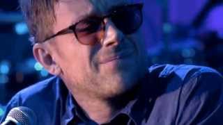 Damon Albarn Performs Hollow Ponds amp Mr Tembo [upl. by Nickey]