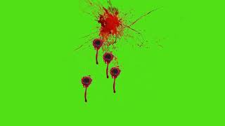 Gun Fire Green Screen Bullet fire greenscreen video Goli fire green screen effects [upl. by Kelbee765]