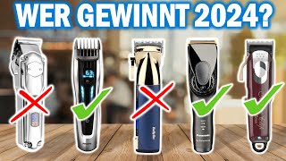 TOP 5 HAARSCHNEIDEMASCHINEN Testsieger 2024 🔥  Die Besten Haarschneidemaschinen für Zuhause [upl. by Sisenej]