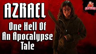 A UNIQUE Look at Apocalyptic Horror  Azrael Horror Movie Review [upl. by Oivat]