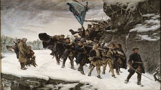 Stormaktstiden del 3  Karl XII och stormaktstidens slut [upl. by Nalyk]