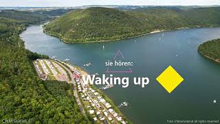 Edersee 2024  Edertalsperre Waldeck aktuell [upl. by Katlin866]