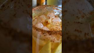 MICHELADA DE MANGO  micheladademango micheladaenvenenada michelada [upl. by Reinertson237]