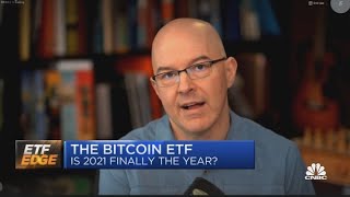 Bitcoin ETF prospects for 2021 as Tesla makes big bet Democrats take control [upl. by Kristyn]