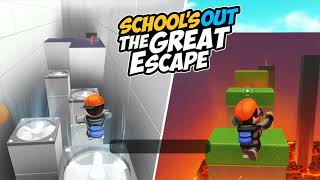 School out in exit Game Play Video II Video  viral part 3 II Raj Gamer [upl. by Balthazar]