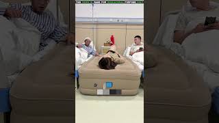 Air Sleeping Bed🔥🛏️👀 New Viral Gadgets Smart Appliances Kitchen Utensils Home Inventions [upl. by Ettigdirb]