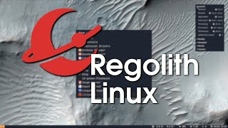 Regolith Linux Desktop Environment  First Impressions [upl. by Husain]