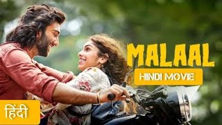 Malaal movie Hindi dubbed  new South Indian movie Hindi dubbed [upl. by Jeannette]