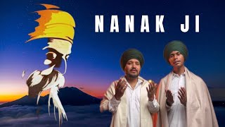 Nanak Ji  G Singh  The Producer  Gurpurab 2024 [upl. by Morlee772]