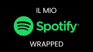 IL MIO SPOTIFY WRAPPED  RITORNO [upl. by Letsyrhc]