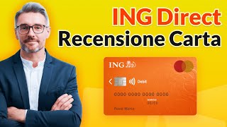 Carta Prepagata di ING Direct Conto Arancio [upl. by Sturges]