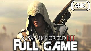 Assassins Creed 3 Remastered The Most Underrated AC Game [upl. by Atnes]