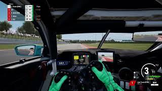 IFWLNET ACC Hotlap Tutorial Misano [upl. by Bonn]