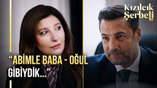 Ömer yeğeni minik Alev’le tanışıyor  Kızılcık Şerbeti 74 Bölüm [upl. by Linus]