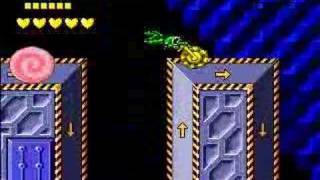 Battletoads Level 11  ClingerWinger [upl. by Campbell704]