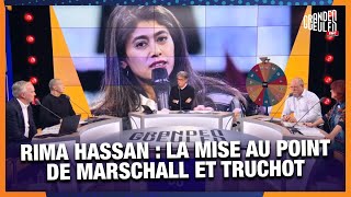 Mensonges et intimidation de Rima Hassan  la mise au point dAlain Marschall et Olivier Truchot [upl. by Ecitnirp]