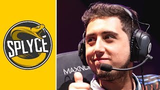 Tierwulf talks about his transfer to Splyce quotMy goal is to get Splyce to Worldsquot [upl. by Lunt56]