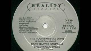 The Roof is on Fire  Rock Master Scott [upl. by Schofield]