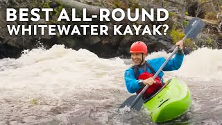 Best AllRound Whitewater Kayak Jackson Kayak Antix 20 Review [upl. by Alaine]