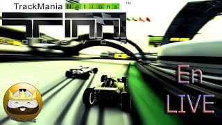 Redif LIVE sur Trackmania [upl. by Suilenroc]