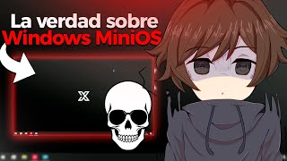 ⚖️ Windows MiniOS X LTSC vs Windows 11  Opinión Personal y Review Completa 📝 [upl. by Eceinaj158]