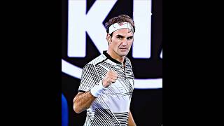 This Fedal point 🥹  federer nadal ao2017 atp tennis tennisfan tennisedit fy foryou 🎾 [upl. by Attenyt]