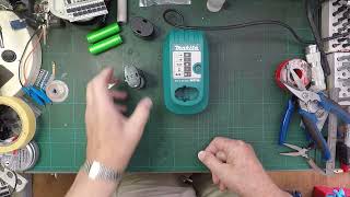 Makita72v LiIon battery repair [upl. by Medora110]