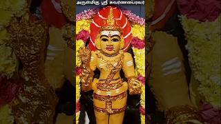 Sri Swarna Bairavar Alankaram Padi Sakthi Murugan TempleBairavashtami2024 bairavar shorts [upl. by Sidoeht946]