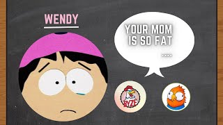 Wendy Compilation The roast of Snedgies mother [upl. by Allenrac]