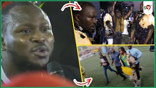 Modou Lo répond sèchement à Siteu amp rétablit la vérité sur son problème avec Papis Xaragne Lo [upl. by Yelhs]