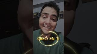 CREÓ EN TÍ shorts jesus parati fe motivacion fé vida fyp [upl. by Arel420]