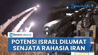 Peringatan Mengerikan Iran Ancam Pakai Senjata Rahasia jika IDF Bombardir Fasilitas Nuklirnya [upl. by Jaime]