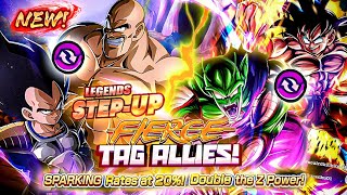 NEW Characters  Campaign Announcements INCOMING Dragon Ball Legends [upl. by Sucam]