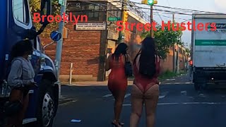 Street Hustlers in East New York Brooklyn 4K [upl. by Zeiger]