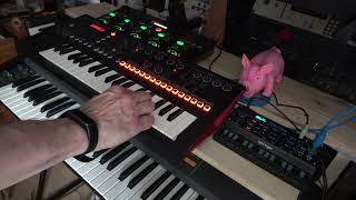 Behringer Pro VS Mini song Foursome 1882024 [upl. by Greabe744]