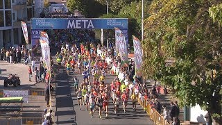 Atletismo 20km Almeirim  28102018 [upl. by Most]