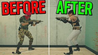 Alibi Clones Can FINALLY Change Uniforms [upl. by Mimajneb]