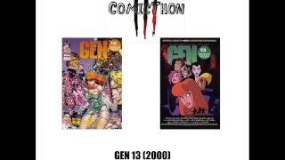 Gen13 2000 Movie Review [upl. by Shanan]