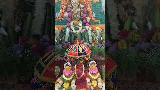 happy Varamahalakshmi 🙏varamahalakshmihabba varalakshmidecoration trendingshorts festivalvlogs [upl. by Yerot]