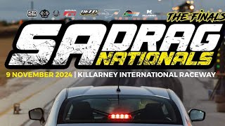 SA Drag Nationals Finals KILLARNEY 9 November 2024 part 1 [upl. by Lalitta]