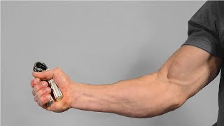 3 minute hand grip workout intense [upl. by Trinity]