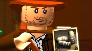 LEGO Indiana Jones  Pankot Secrets 100 Free Play amp Story Mode [upl. by Polik970]