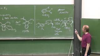 Lecture Stoechiometric Organometallics 22 Prof G Dyker 150114 [upl. by Trotter291]