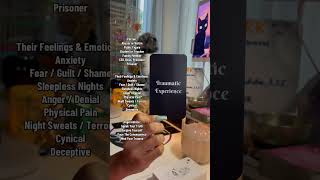 Holding Back A Confession 🤐 allzodiacsigns shadowwork card deck by “Mystic Society” on TikTok [upl. by Proulx]