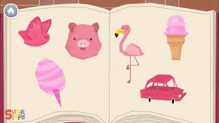 Lets learn about different colors  More colors lesson  Colors lesson video for children  Kidsland [upl. by Kraul]