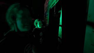 LocHaven Haunted House Jump scare maze was fun [upl. by Alisen861]