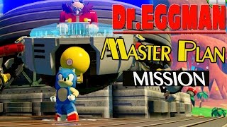 LEGO Sonic Dimensions DR Eggman Hates Chillydogs [upl. by Poree]