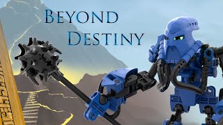 Helryx Song – “Beyond Destiny” Bionicle [upl. by Nady]