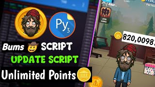 Bums 🤠 Unlimited Coin 🪙 Paydroid 3 Script  Bums Script New 🔥  Bums Unlimited coin script [upl. by Schultz]