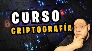 Curso de fundamentos de Criptografía en Platzi [upl. by Ditter290]